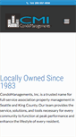 Mobile Screenshot of condomanagements.com